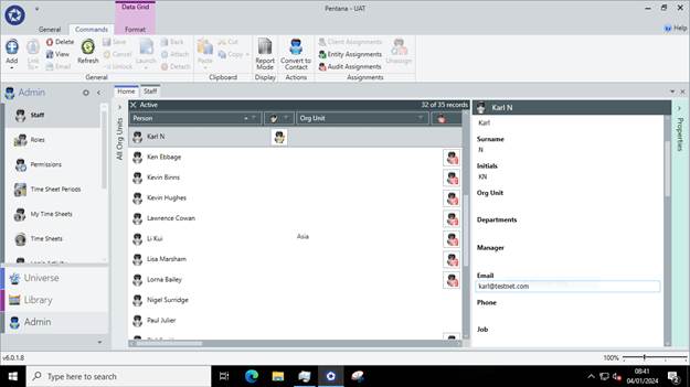 A screenshot of a computer

Description automatically generated