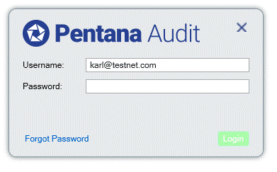 A screenshot of a login box

Description automatically generated